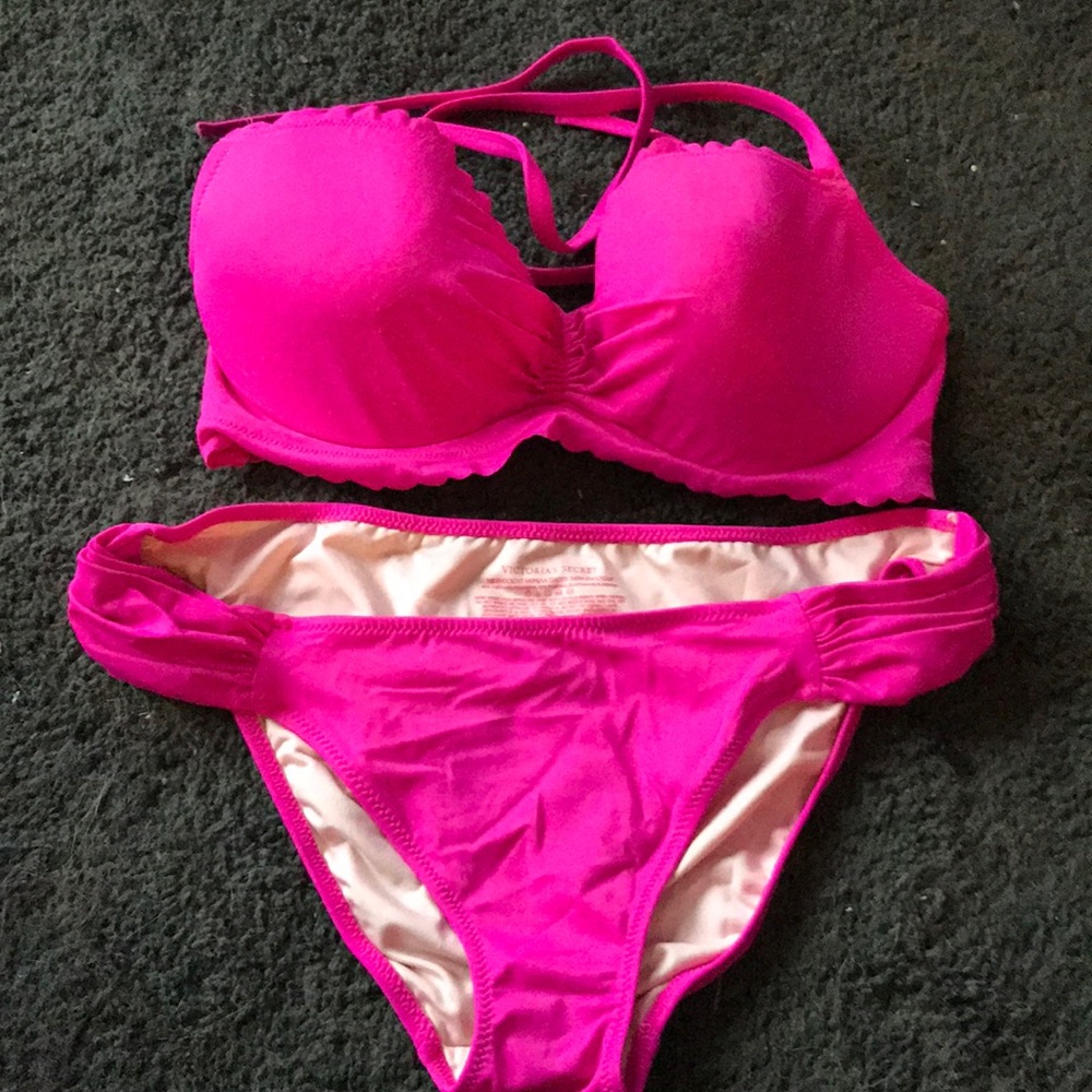 Victoria secret bikini